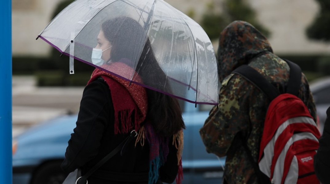Η πρόγνωση του καιρού
