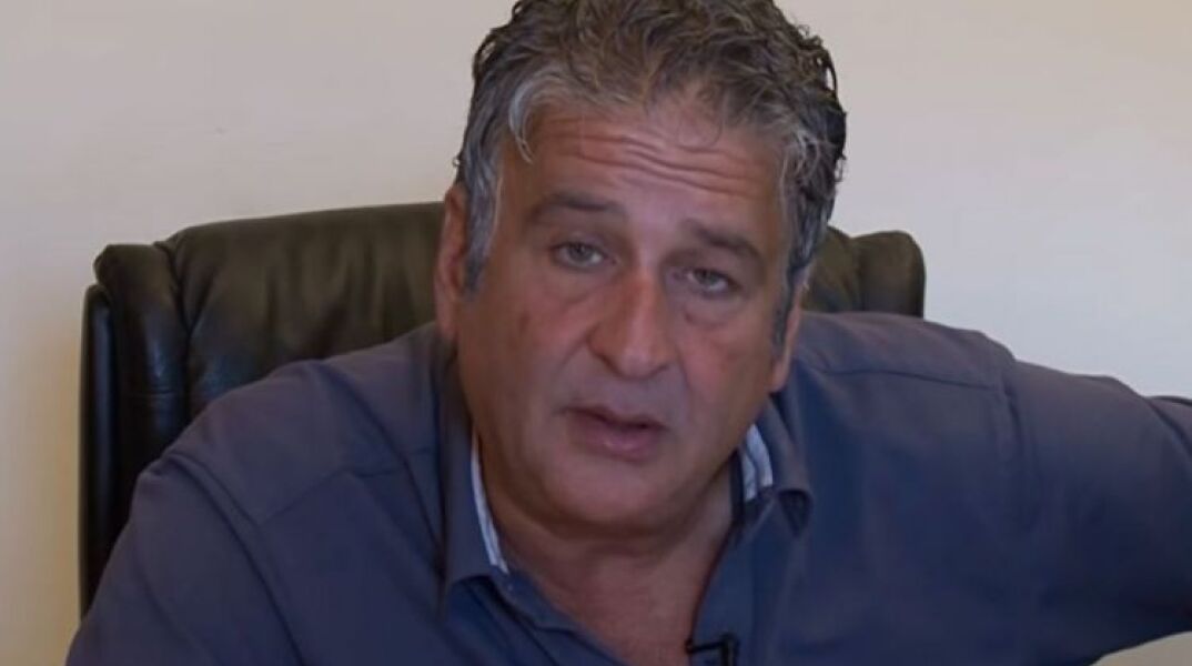 Δίωξη στον αντιεμβολιαστή δικηγόρο Νίκο Αντωνιάδη για fake news © Y