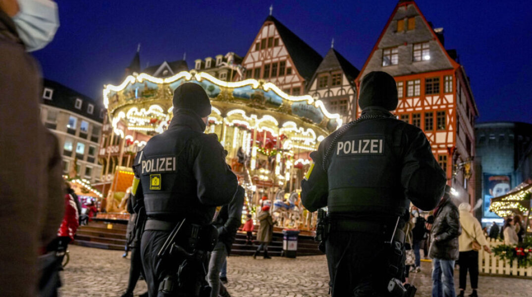 Γερμανία – Ινστιτούτο «Ρόμπερτ Κοχ»: Εισήγηση για καθολικό lockdown