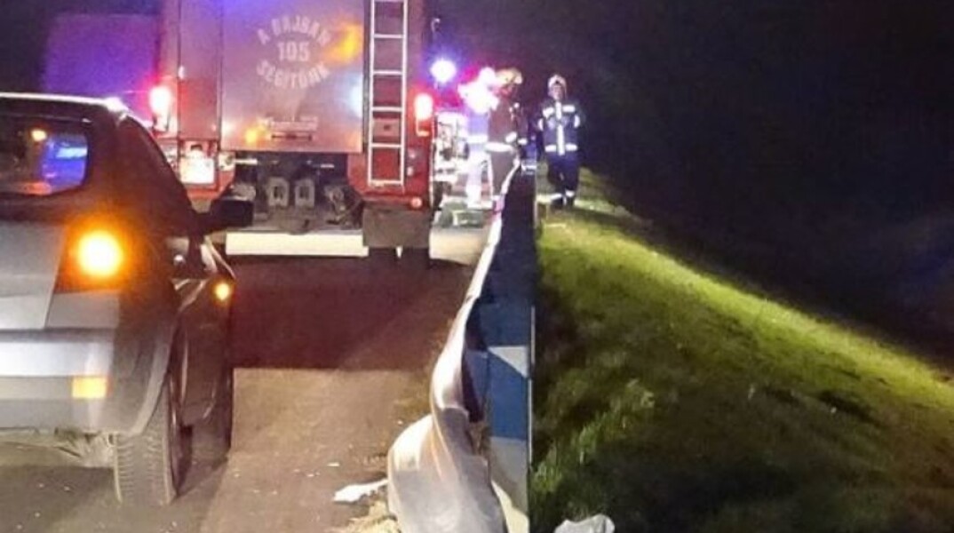 Βουλγαρία: Τουλάχιστον 45 νεκροί από φωτιά σε λεωφορείο