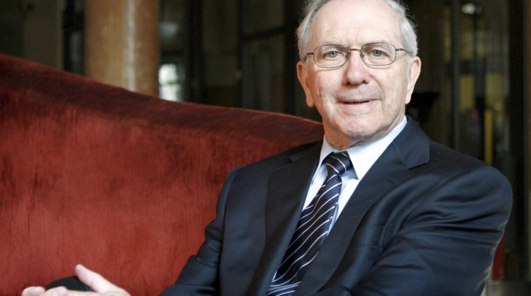 Έφυγε από τη ζωή σε ηλικία 95 ετών ο συγγραφέας Νόα Γκόρντον