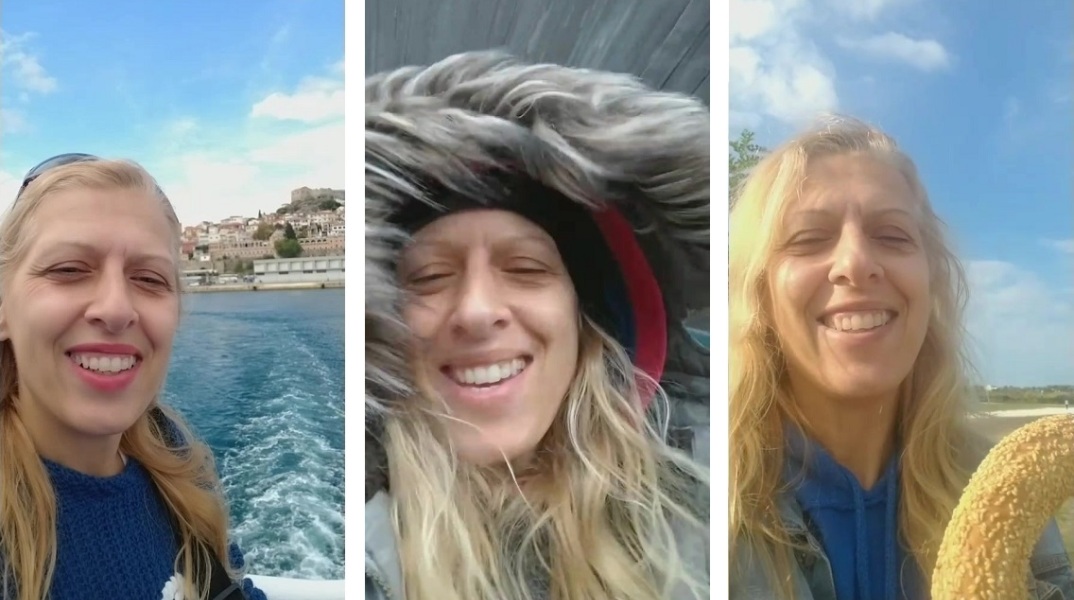 Tik Tok - Helena Drechos