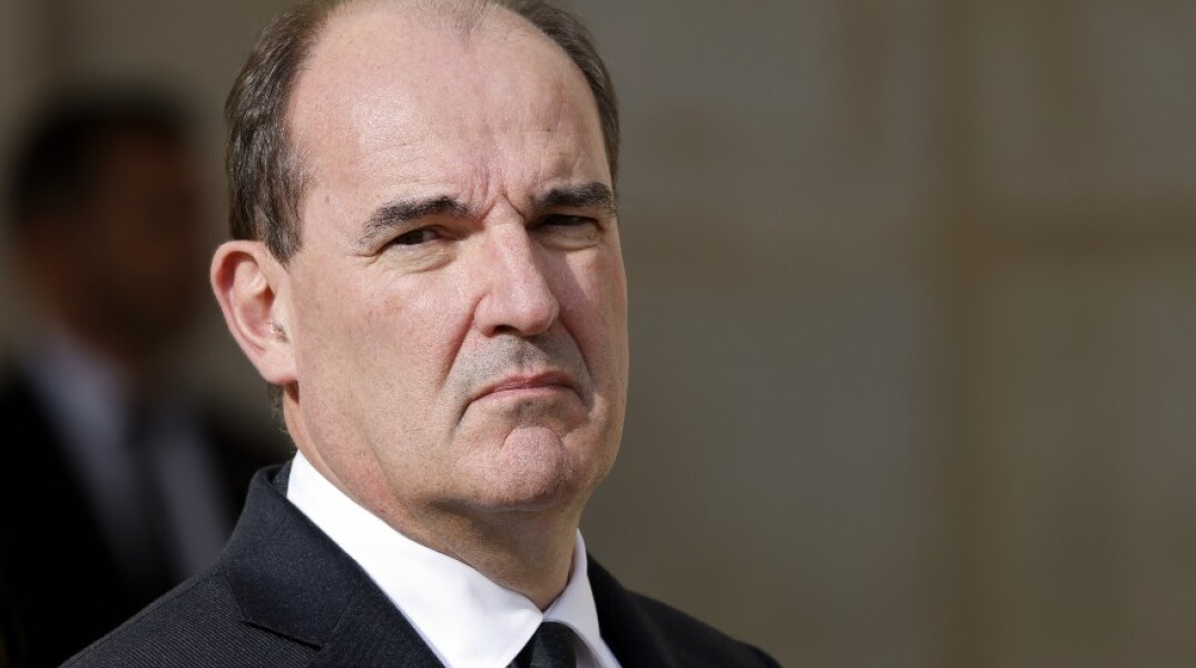 Ο Ζαν Καστέξ