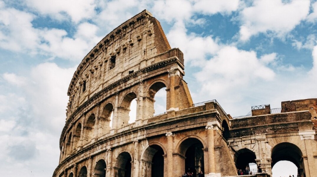 Το Κολοσσαίο