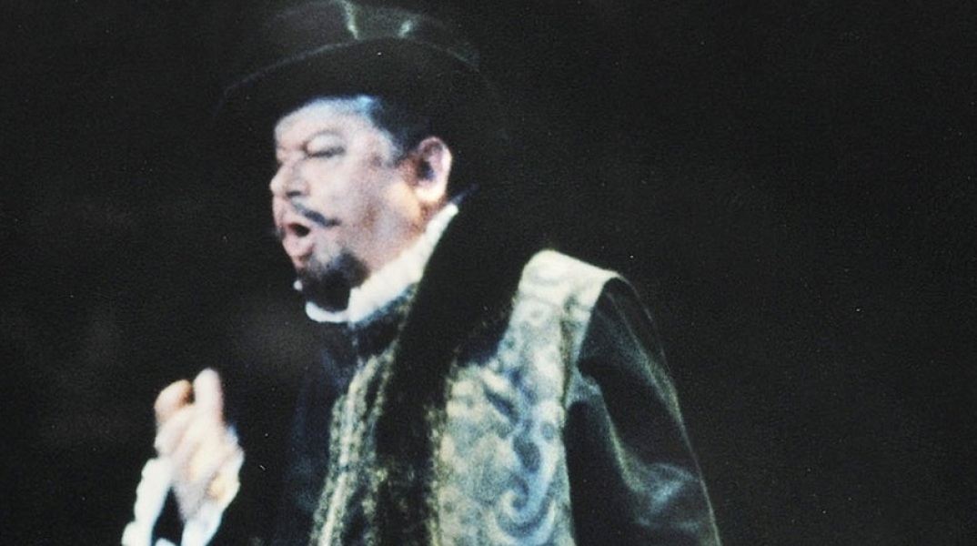 Πέθανε ο διεθνούς φήμης τενόρος Παύλος Ράπτης