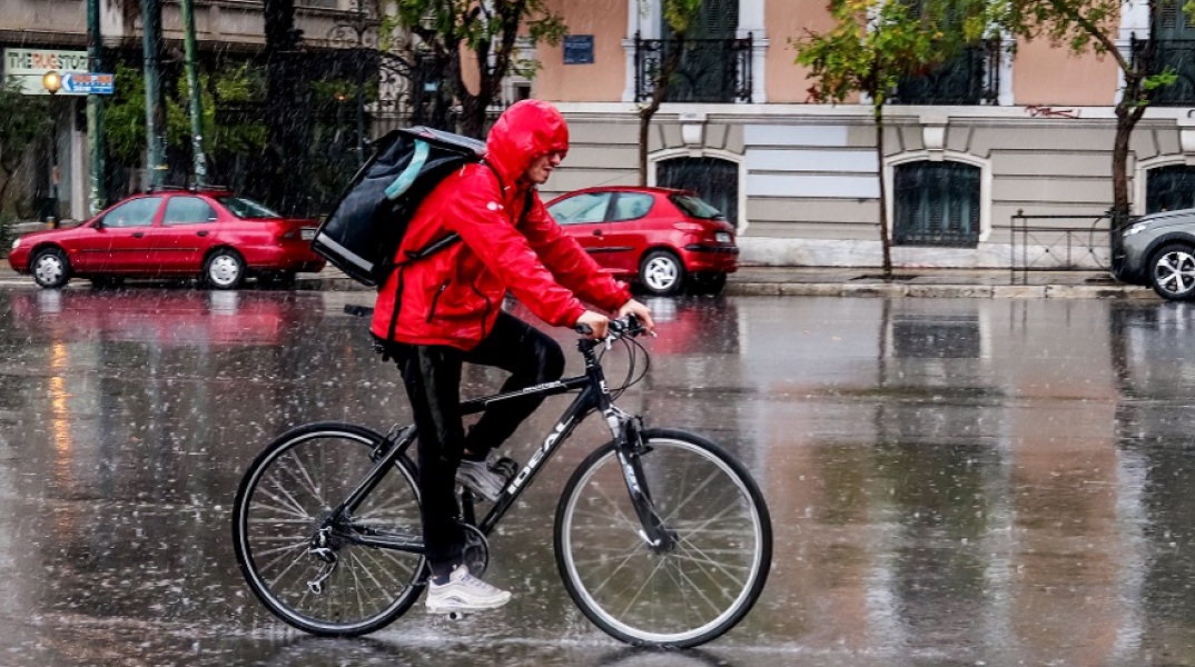 Μαρουσάκης: Διπλό το νέο κύμα κακοκαιρίας από την Παρασκευή