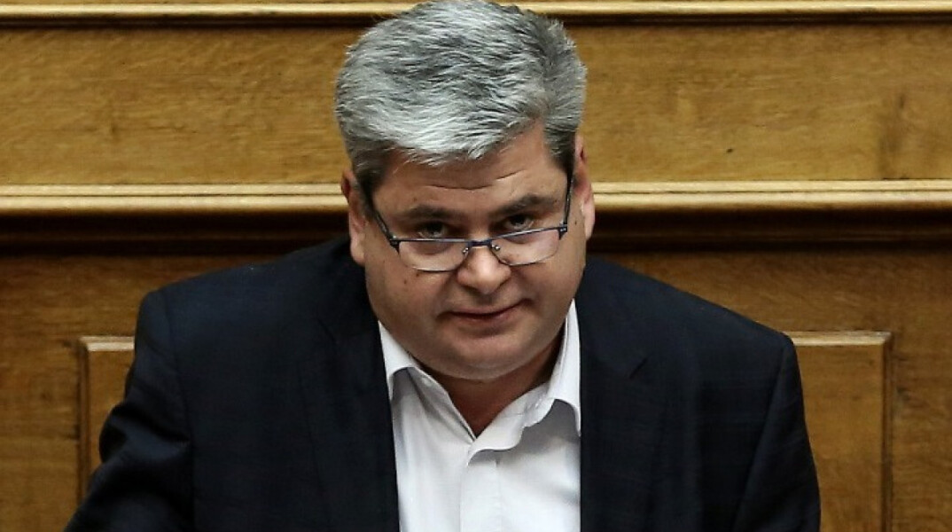 Ο βουλευτής του ΣΥΡΙΖΑ, 