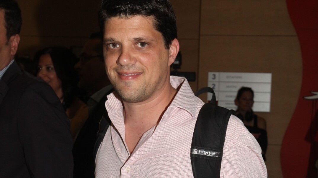 Ο Αλέξανδρος Παπανδρέου