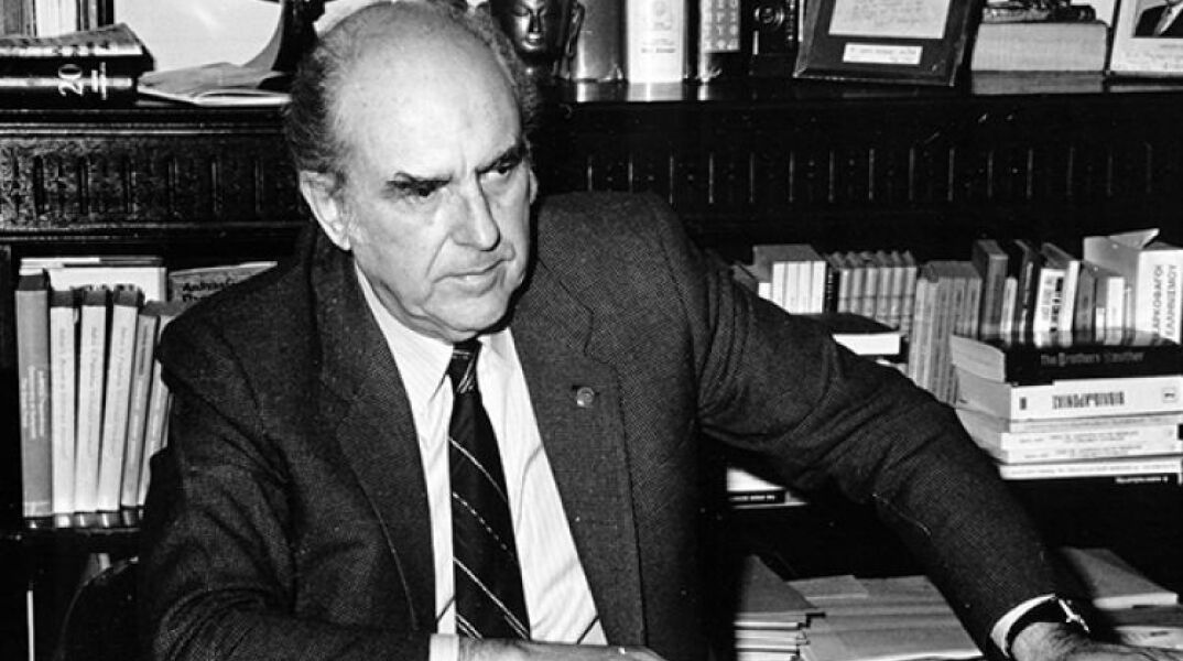 O Aνδρέας Παπανδρέου