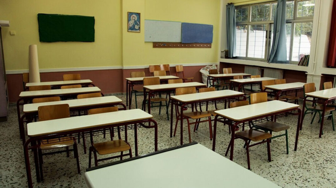 Αρνητές γονείς δεν στέλνουν τα παιδιά τους στο σχολείο (ΦΩΤΟ ΑΡΧΕΙΟΥ)