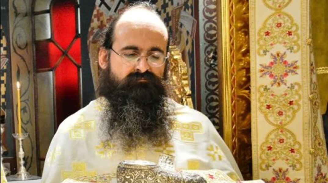 Εκοιμήθη ο 46χρονος Αρχιμανδρίτης Θεολόγος