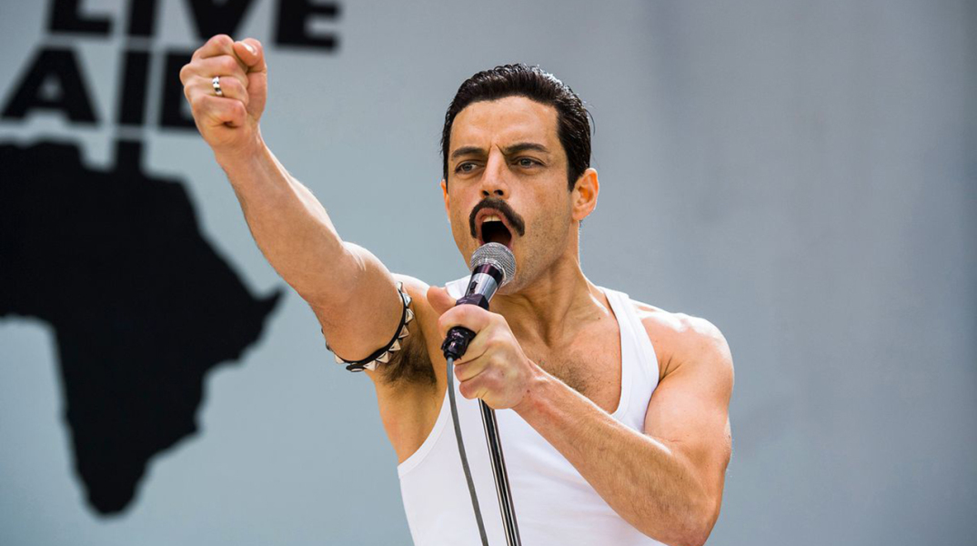 Τι Να Δω Σήμερα: "Bohemian Rhapsody" του Μπράιαν Σίνγκερ - Η Φωτεινή Αλευρά διαλέγει την ταινία της ημέρας
