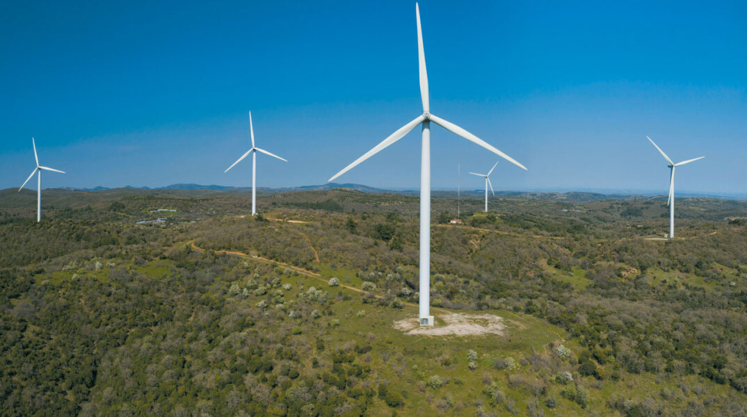 Ανεμογεννήτρια