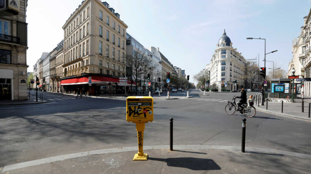 Κορονοϊός: Νέα μέτρα ανακοινώνει την Πέμπτη η Γαλλία για την πανδημία