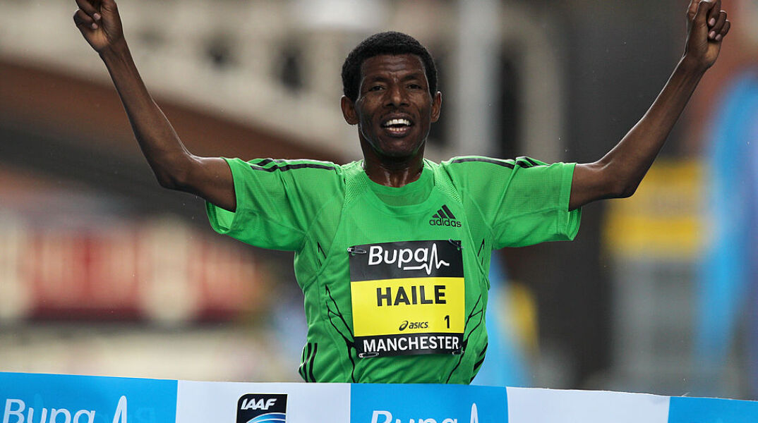 Αθλητισμός-Στιβος: Ο Γκεμπρσελασιέ στον αγώνα κατά των εξεγερθέντων δυνάμεων στην Αιθιοπία