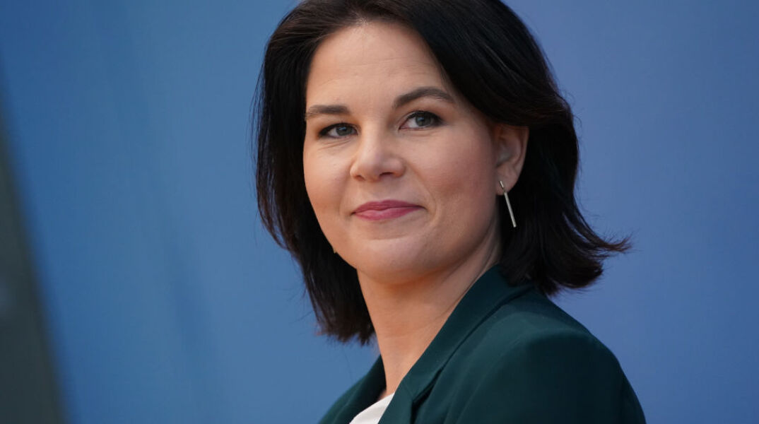 Αναλένα Μπέρμποκ (Πράσινοι),