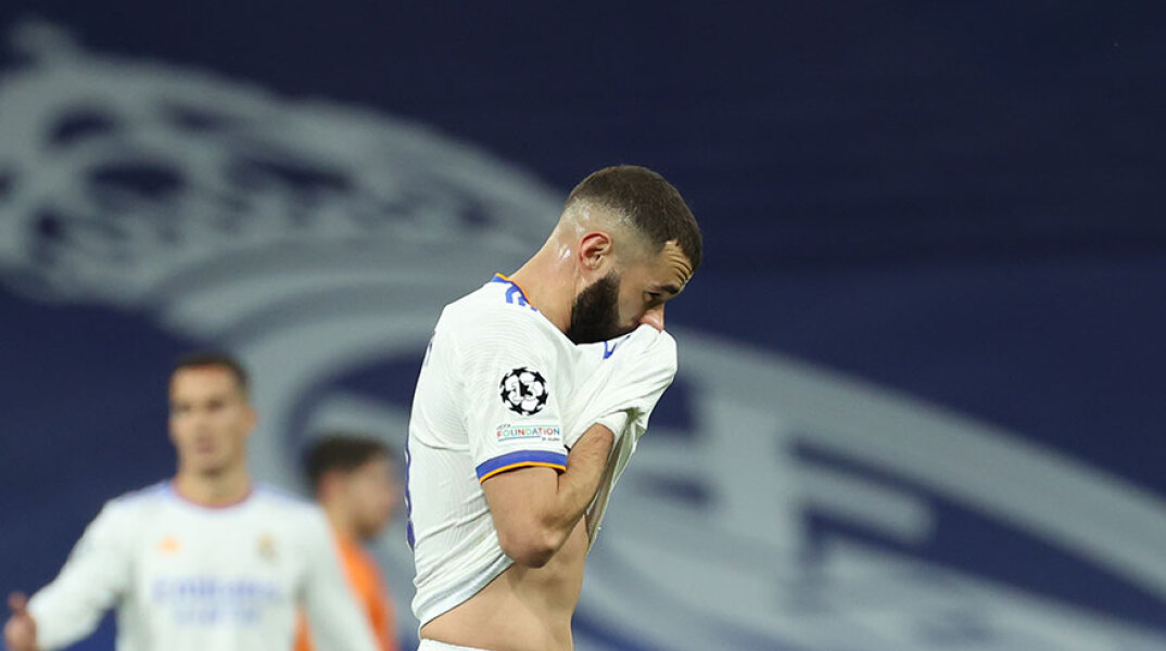 Καρίμ Μπενζεμά