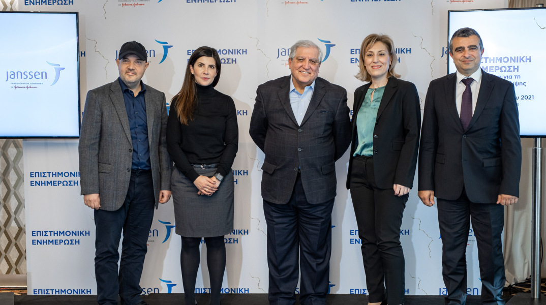 Ας μιλήσουμε για την κατάθλιψη