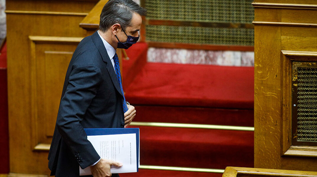 Το νέο σχέδιο δράσης για τη σεξουαλική βία κατά παιδιών ανακοίνωσε ο Κυριάκος Μητσοτάκης στη Βουλή