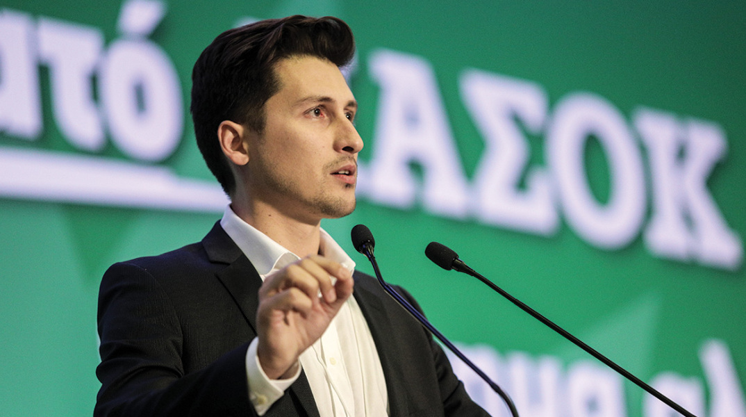 Παύλος Χρηστίδης, υποψήφιος πρόεδρος του Κινήματος Αλλαγής 