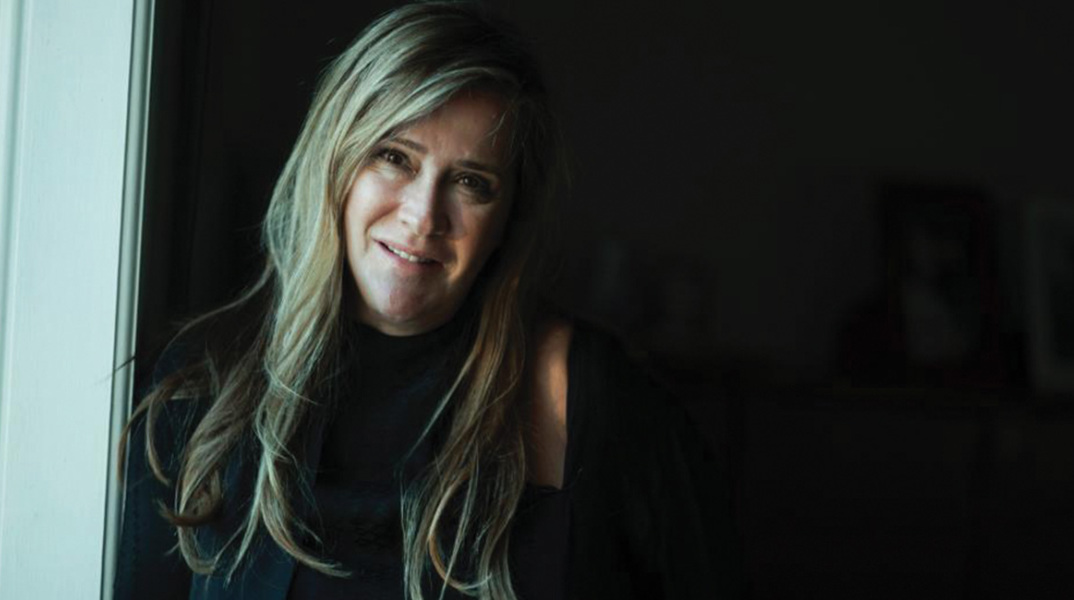 Άννα Ροκοφύλλου (Αντιδήμαρχος Πολιτικών Ισότητας, Αντιμετώπισης Διακρίσεων & Έμφυλης Βίας)