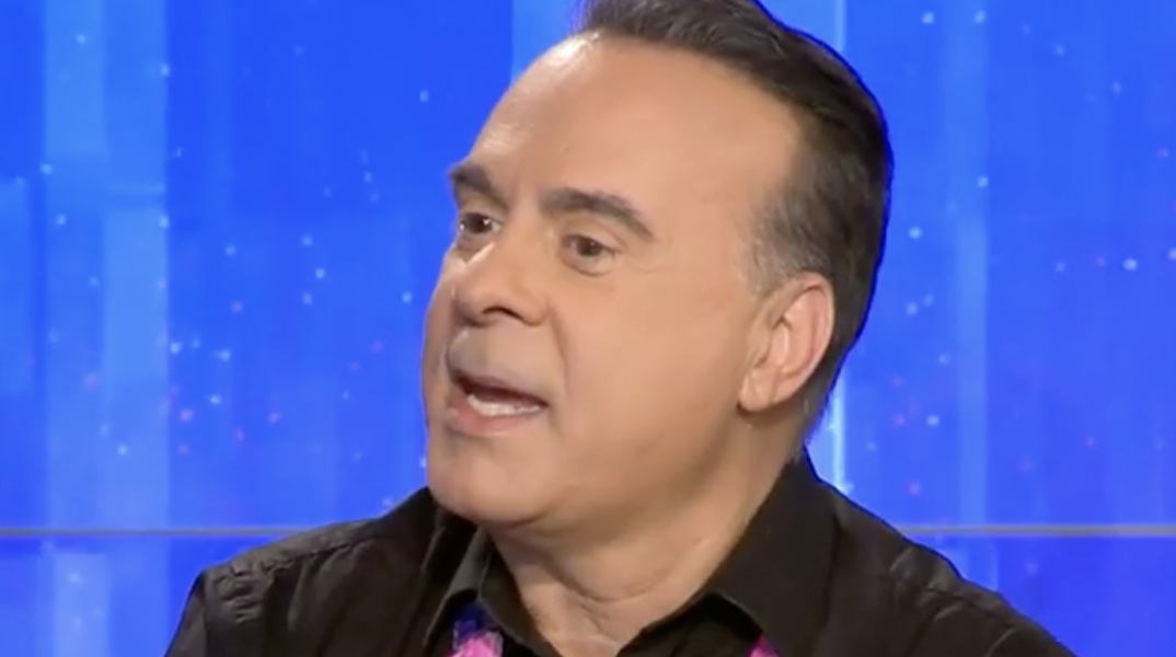 Ο Φώτης Σεργουλόπουλος για τη σεξουαλικότητά του: Στο σχολείο είχα ερωτικές σχέσεις με κορίτσια, το πάλευα