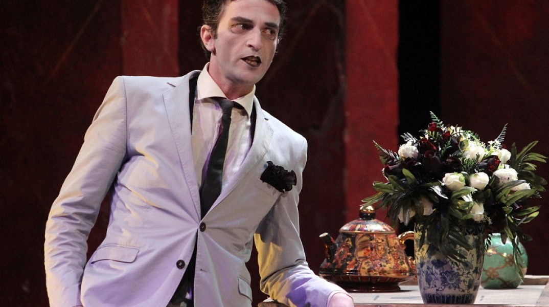 Άρης Σερβετάλης