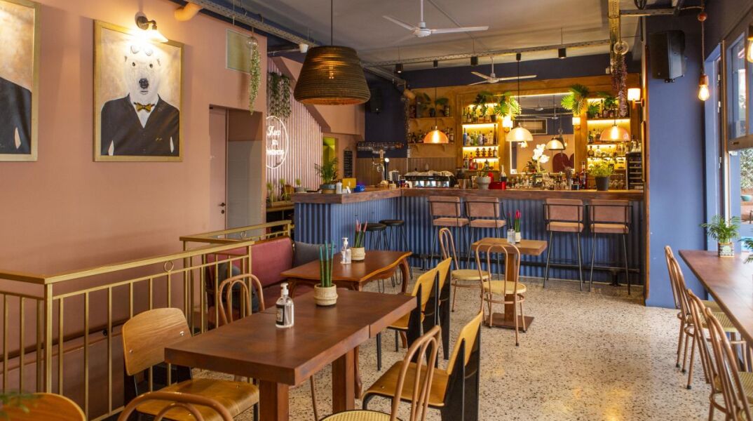 Το Ursa Minor στην Πανόρμου