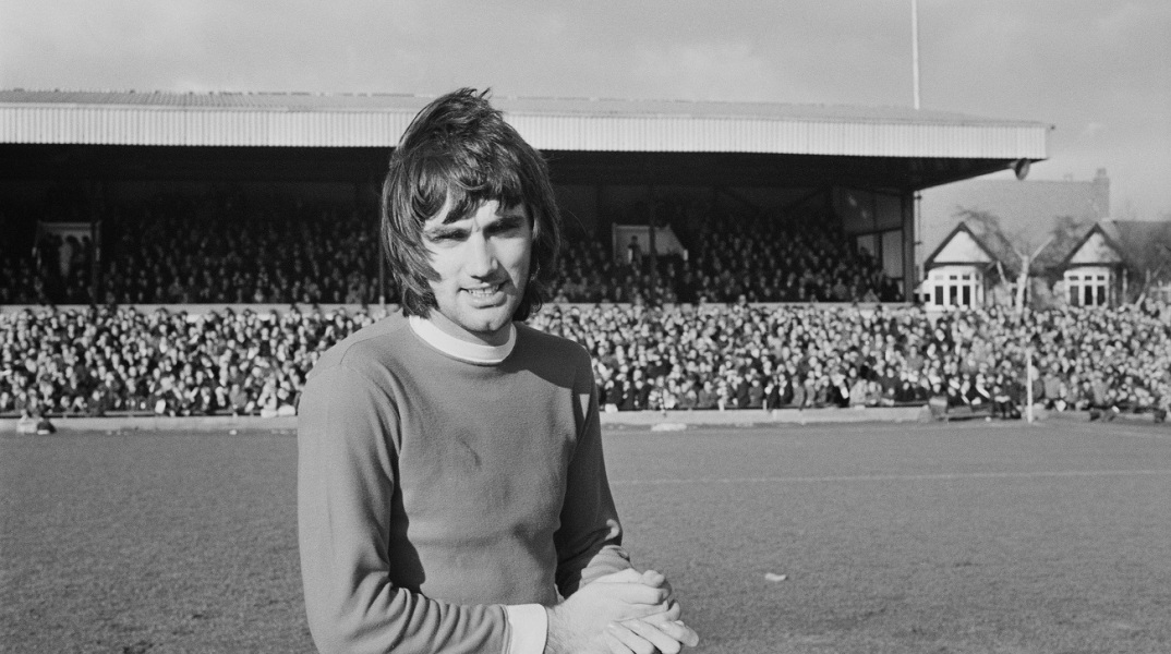 Τζορτζ Μπεστ