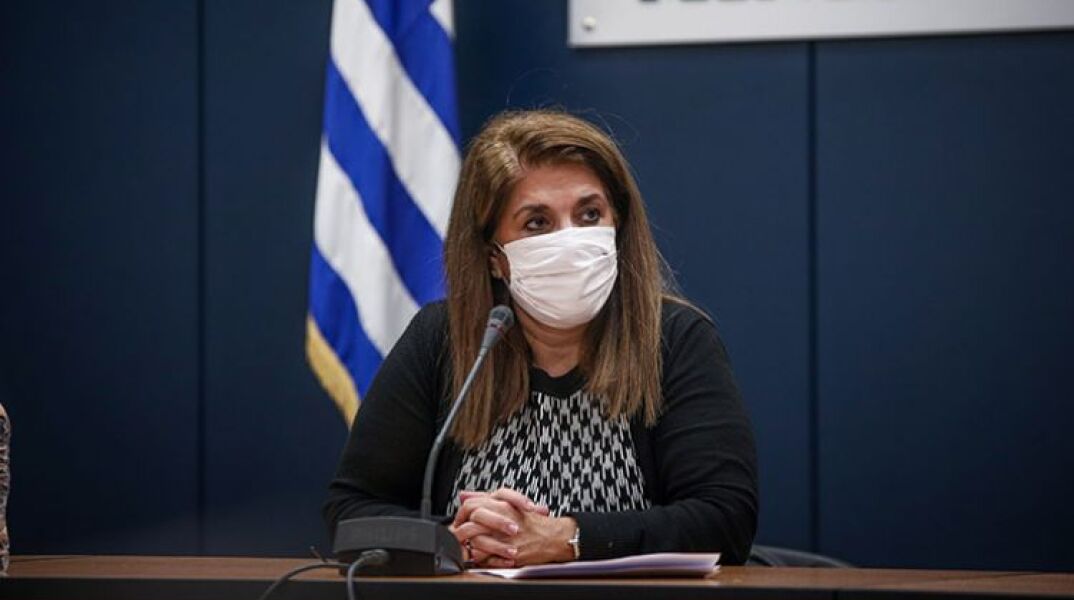 Κορονοϊός: Νοσηλεύονται 4.500 άνθρωποι - Πέθαναν 64, κάτω των 60, χωρίς υποκείμενα νοσήματα από τον Σεπτέμβριο