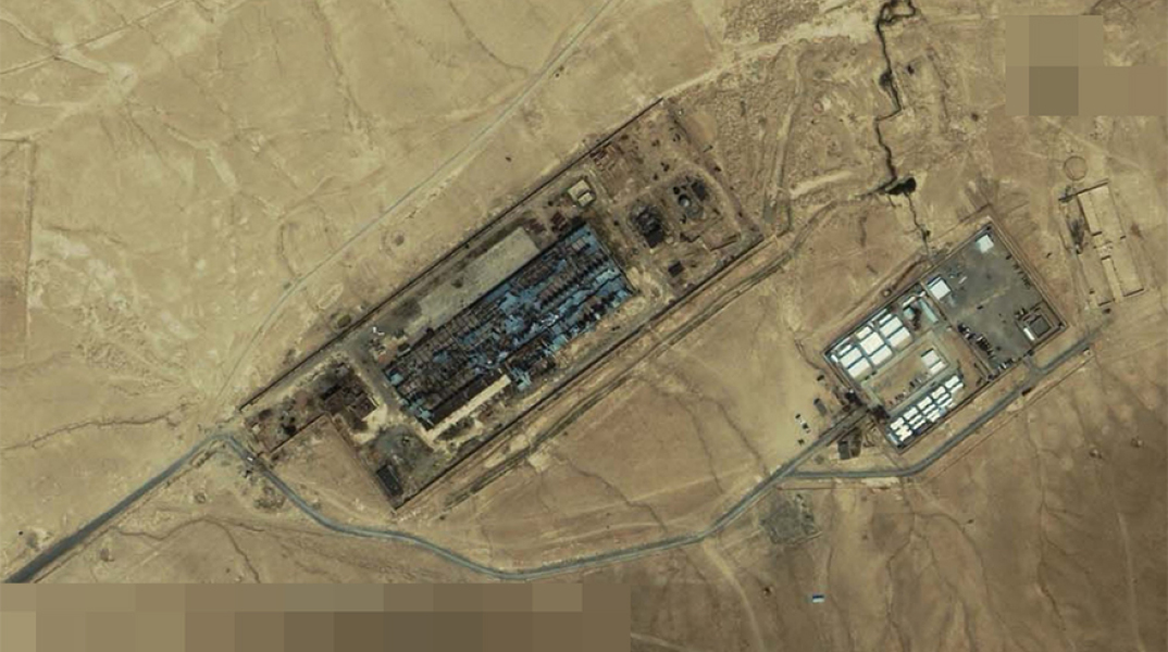Salt Pit: η μυστική φυλακή της CIA στο Αφγανιστάν