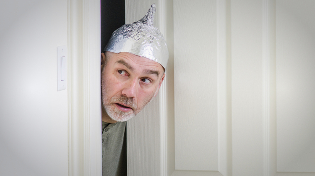 Γιατί οι θεωρίες συνωμοσίας απευθύνονται στο συναίσθημα