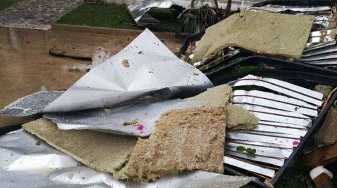 Ζάκυνθος πλημμύρες