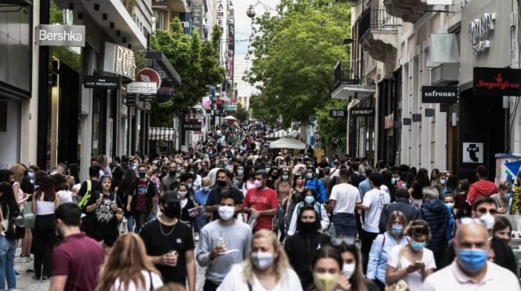 Κορονοϊός: 5.870 κρούσματα σήμερα Σάββατο (27.11.2021) στην Ελλάδα – 82 νεκροί, 641 διασωληνωμένοι