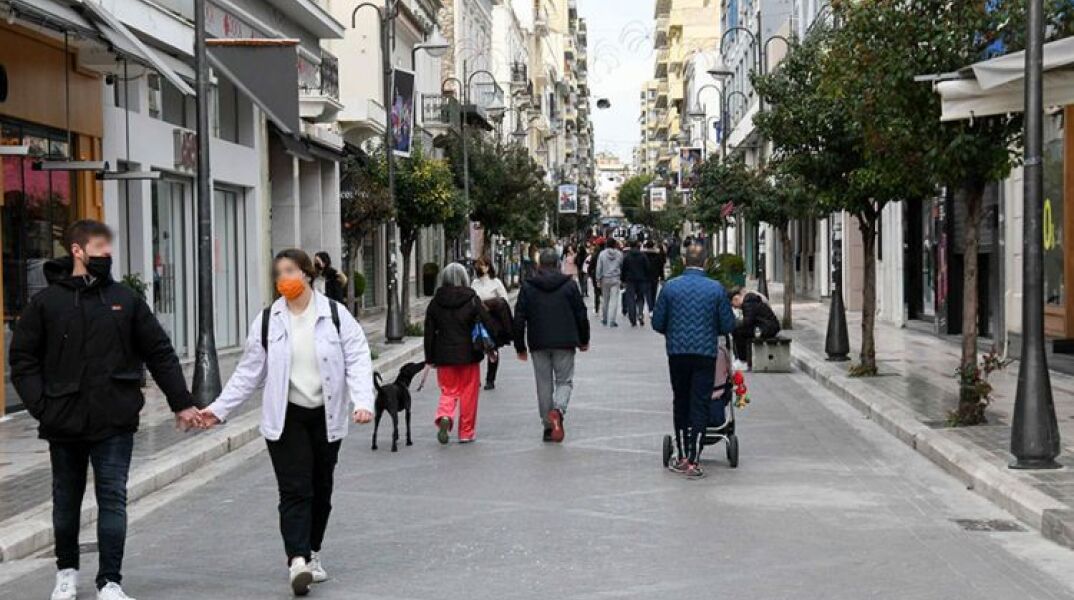 Κρούσματα σήμερα: Η ανακοίνωση του ΕΟΔΥ 