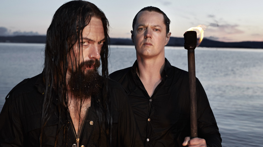 Το συγκρότημα Satyricon