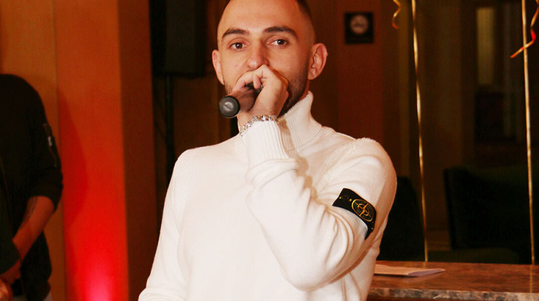 Ο τράπερ Toquel