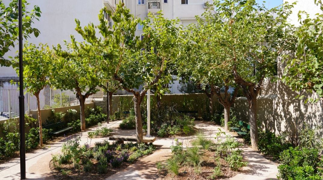 Πάρκο Τσέπης