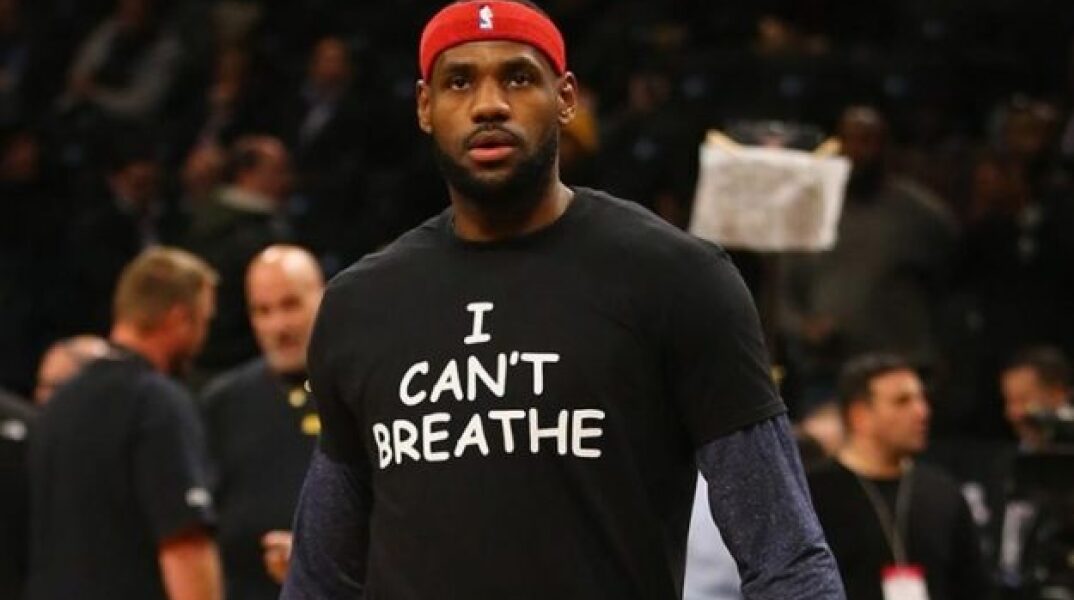 Γιος Τραμπ για Λεμπρόν: «Η μεγαλύτερη σκύλα των σπορ ο Λε-Καρφί»