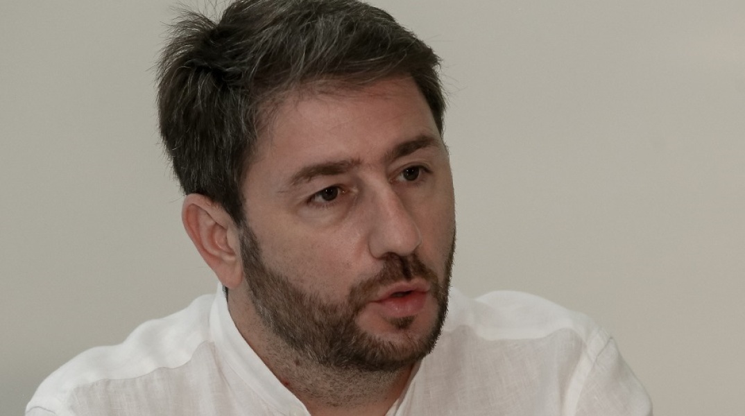 Νίκος Ανδρουλάκης 