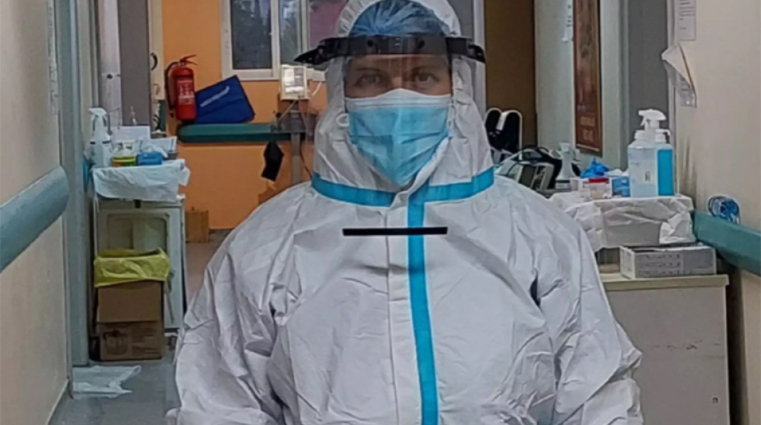 Κορωνοϊός: Συγκλονίζει το μήνυμα νοσηλεύτριας στο «Γεννηματάς» 