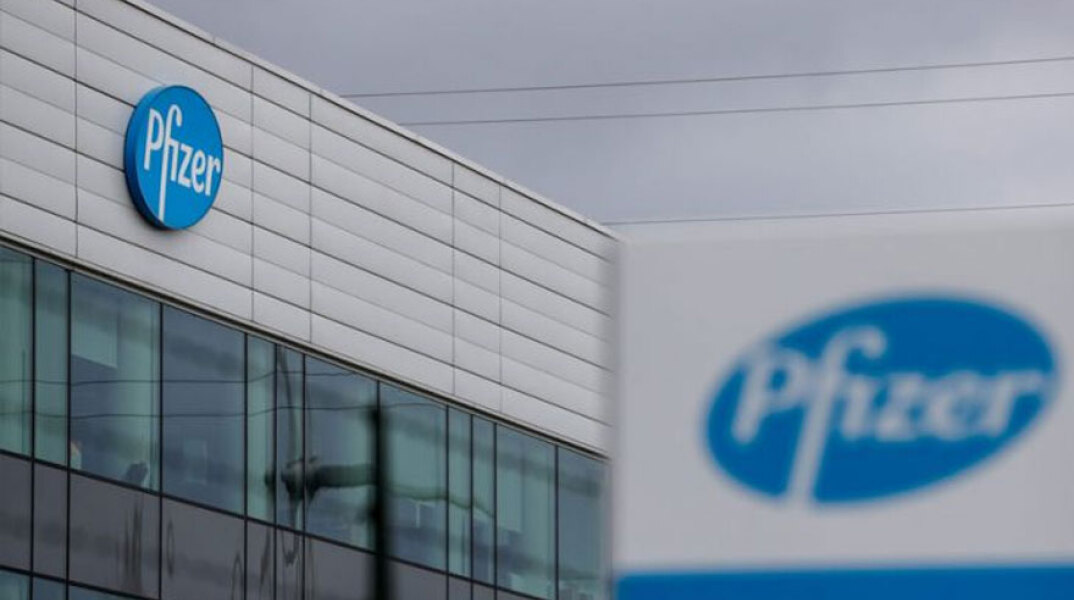 H Pfizer συνεχίζει να παράγει το χάπι της για τον κορωνοϊό, το οποίο χρησιμοποιείται στη θεραπεία κατά της Covid-19