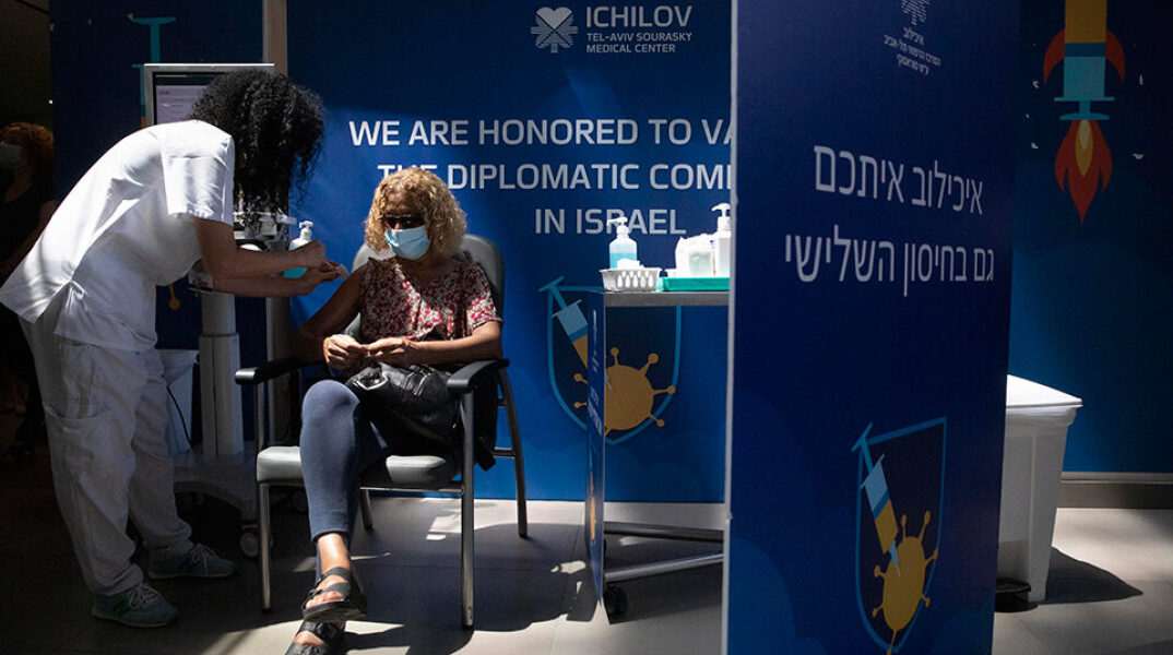 Ισραήλ: Άδεια στις μυστικές υπηρεσίες να παρακολουθούν τα τηλέφωνα των φορέων covid