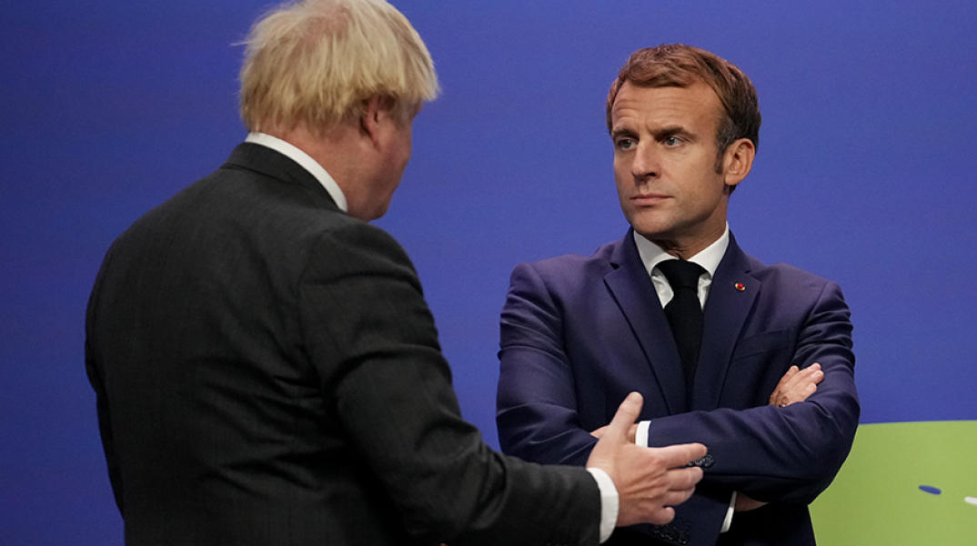 Βρετανία και Γαλλία στα πρόθυρα διπλωματικού επεισοδίου