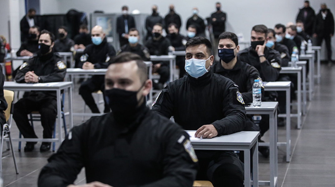 Μετεκπαίδευση ΕΛΑΣ: Τα μαθήματα που πρέπει οπωσδήποτε να μπουν