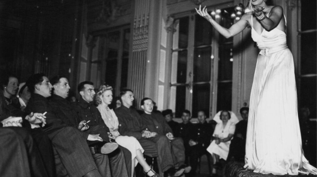 Ζοζεφίν Μπέικερ: Η πρώτη μαύρη γυναίκα στο Πάνθεον 