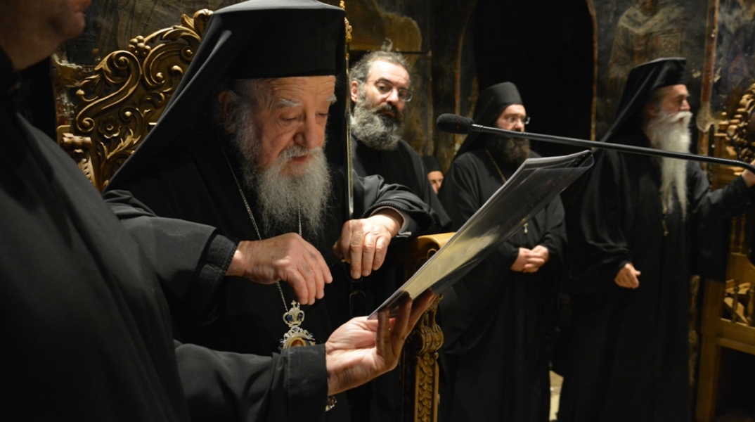 Όργιο φημών για την υγεία του Μητροπολίτη Αιτωλίας και Ακαρνανίας