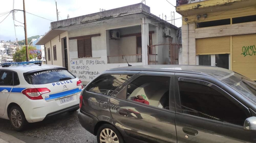 Σοκάρει το Αγρίνιο μητροκτονία (φωτο)