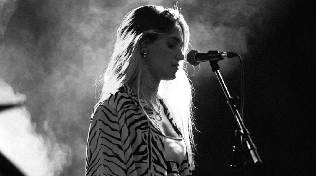 Αντωνία Καούρη: Live αυτή την Πέμπτη 2/12 στο Ombre Aperitivo