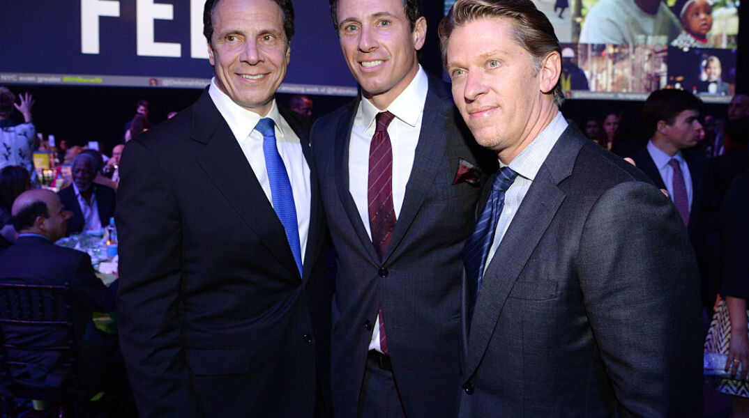 Άντριου και Κρις Κουόμο